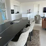 Spacious And Modern With Open Sea View Apartment