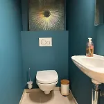Spacious And Modern With Open Sea View דירה