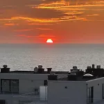 Spacious And Modern With Open Sea View Apartment Ostend