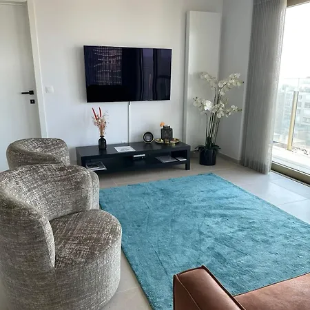 Spacious And Modern With Open Sea View 公寓 奥斯滕德