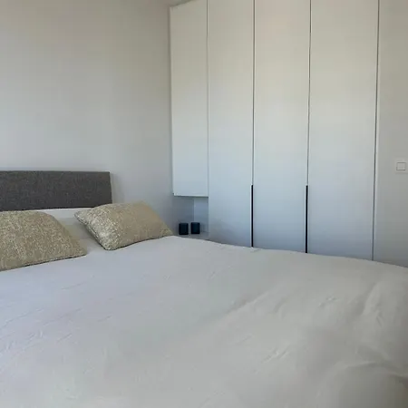 公寓 Spacious And Modern With Open Sea View