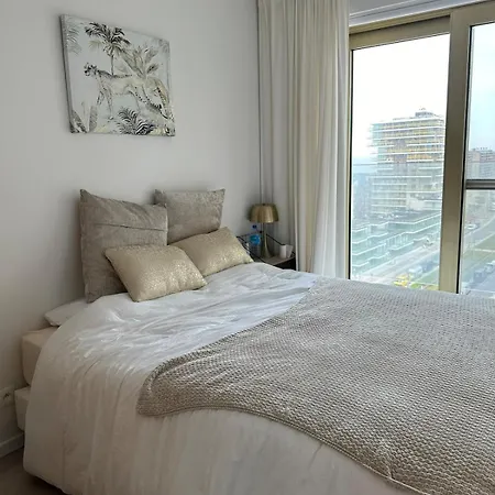 Daire Spacious And Modern With Open Sea View *