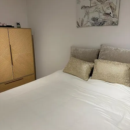 公寓 Spacious And Modern With Open Sea View *