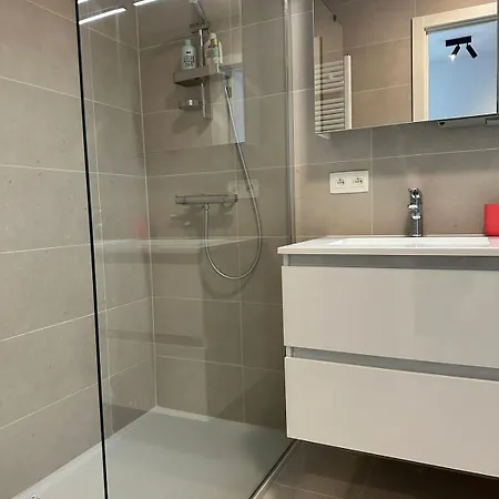 Spacious And Modern With Open Sea View * Oostende