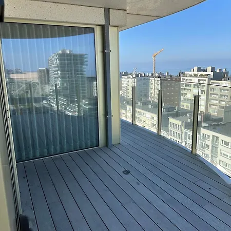公寓 Spacious And Modern With Open Sea View *
