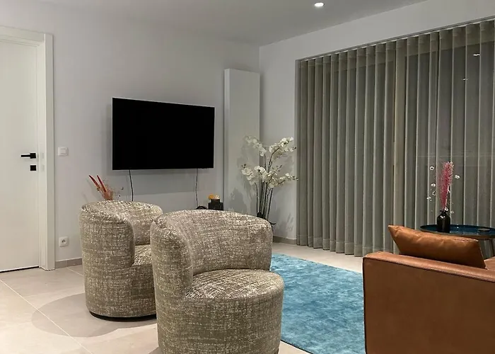 Διαμέρισμα Spacious And Modern With Open Sea View