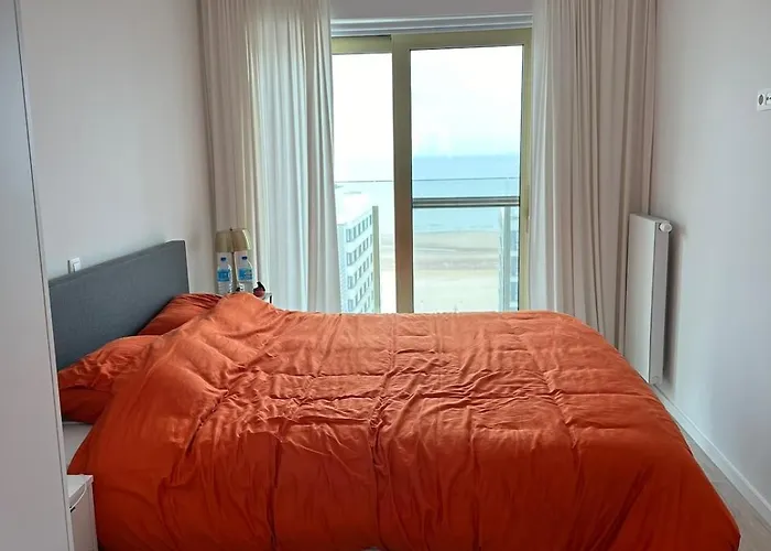 Spacious And Modern With Open Sea View