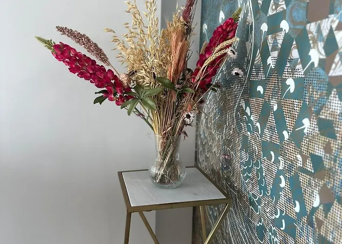 Spacious And Modern With Open Sea View Διαμέρισμα *