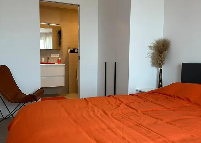 Διαμέρισμα Spacious And Modern With Open Sea View