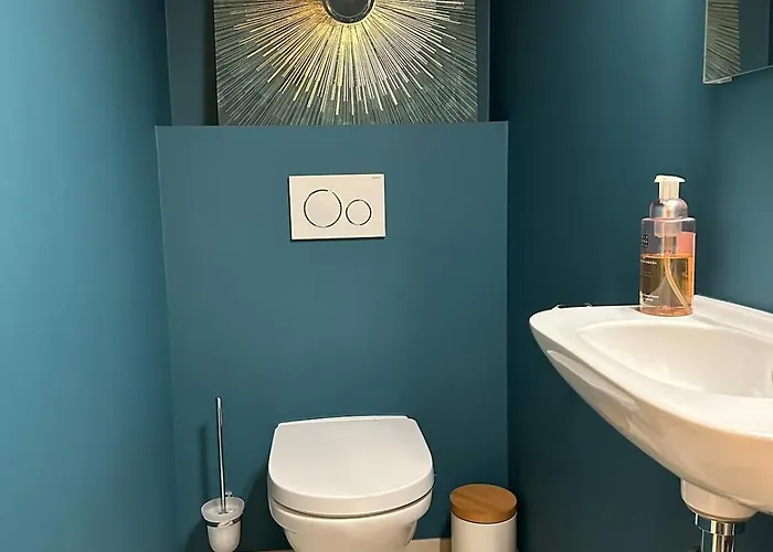 Spacious And Modern With Open Sea View Διαμέρισμα