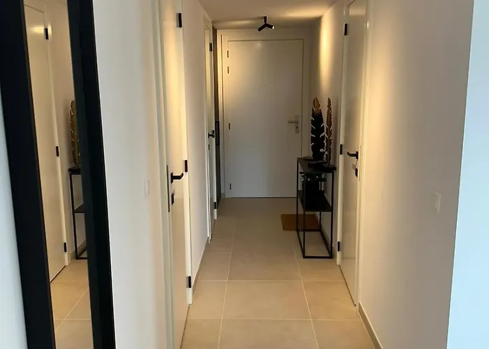 Spacious And Modern With Open Sea View