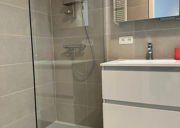 Spacious And Modern With Open Sea View * Οστένδη