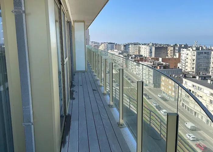 Spacious And Modern With Open Sea View Διαμέρισμα *