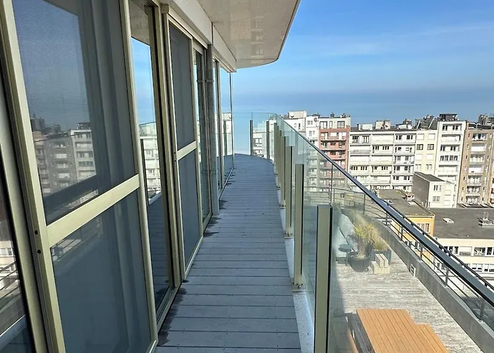 Διαμέρισμα Spacious And Modern With Open Sea View