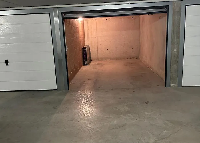 Διαμέρισμα Spacious And Modern With Open Sea View Οστένδη