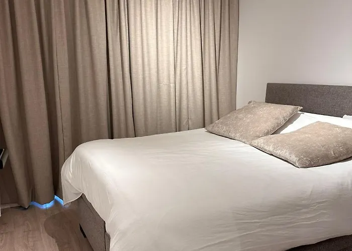 Διαμέρισμα Spacious And Modern With Open Sea View