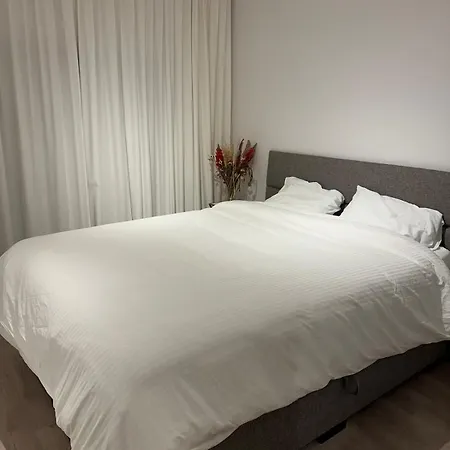 Spacious And Modern With Open Sea View Ostende