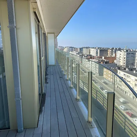 Spacious And Modern With Open Sea View Apartman *