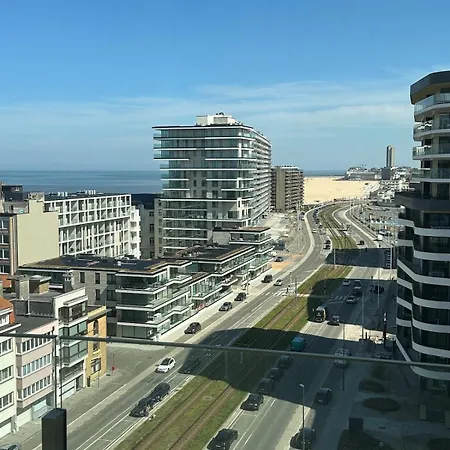 Spacious And Modern With Open Sea View *