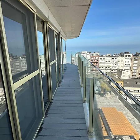 Apartman Spacious And Modern With Open Sea View