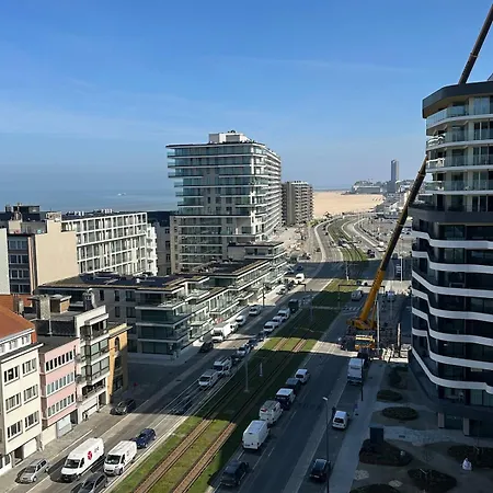 Spacious And Modern With Open Sea View Apartman *